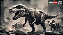 Prehistoric Animals: ડાયનાસૉરની સાથે ધરતી પર આવ્યા હતા આ જાનવર, હજુ સુધી છે જીવિત