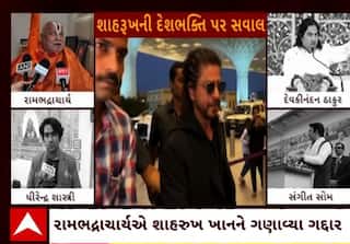 Shah Rukh Khan-Bangladeshi Player IPL Row: બાંગ્લાદેશી ખેલાડીને લઈને સાધુ સંતોના નિશાને શાહરૂખ ખાન