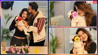 टीवी की पर्वती ने बेटी के साथ मनाया पहला न्यू ईयर, शेयर की क्यूट फोटोज