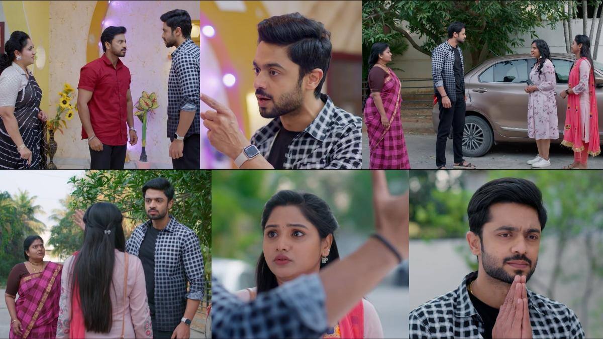Nindu Manasulu Serial Today January 2nd: నిండు మనసులు: సిద్ధూ ప్రేరణని ప్రేమిస్తున్నావా? షాక్ ఇచ్చిన ఇందిర! అసలు ట్విస్ట్ ఇదే!