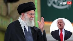 '...तो मच जाएगी अफरा-तफरी', डोनाल्ड ट्रंप की धमकी पर आया ईरान का आया रिएक्शन