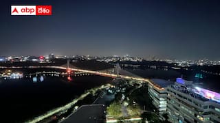 Durgam Cheruvu Cable Bridge: నాడు వెలుగులు - నేడు చీకట్లు - దుర్గం చెరువు కేబుల్ బ్రిడ్జిని పట్టించుకోని ప్రభుత్వం