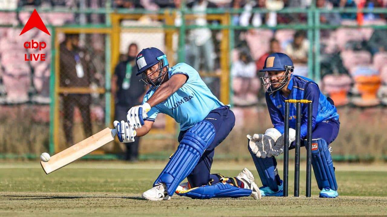 Sarfaraz Khan: 'স্বপ্ন তো আর সহজে সত্যি হয় না', দুরন্ত শতরান হাঁকিয়ে জাতীয় দলে ব্রাত্য সরফরাজের গলায় আক্ষেপ