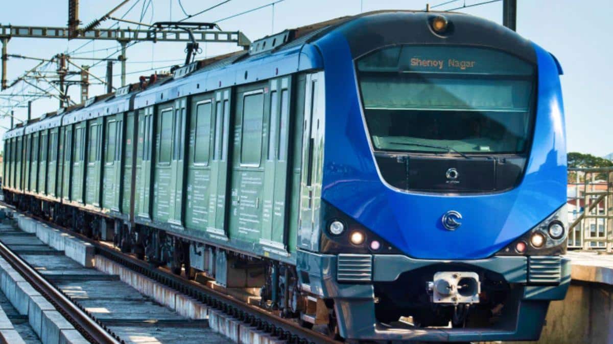 Chennai Metro Train: சென்னை மெட்ரோ ரயிலில் 9 ஆண்டுகளில் பயணித்தவர்கள் இத்தனை கோடியா? - ஆச்சர்ய தகவல்!
