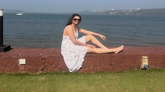 Sezal Sharma Photos: દરિયા કિનારે કુલ અંદાજમાં જોવા મળી સેજલ શર્મા, સુંદરતા પર ફિદા થયા ફેન્સ