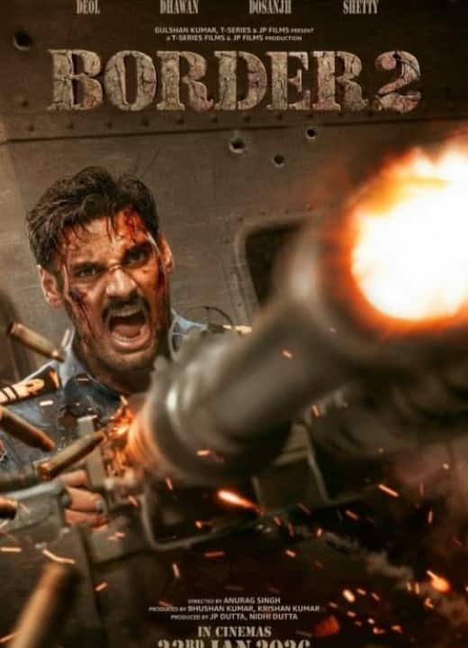 Border 2 Star Cast Fees: सनी देओल ने वसूली सबसे मोटी रकम, जानें- वरुण धवन से लेकर बाकी स्टार कास्ट को कितनी मिली फीस?