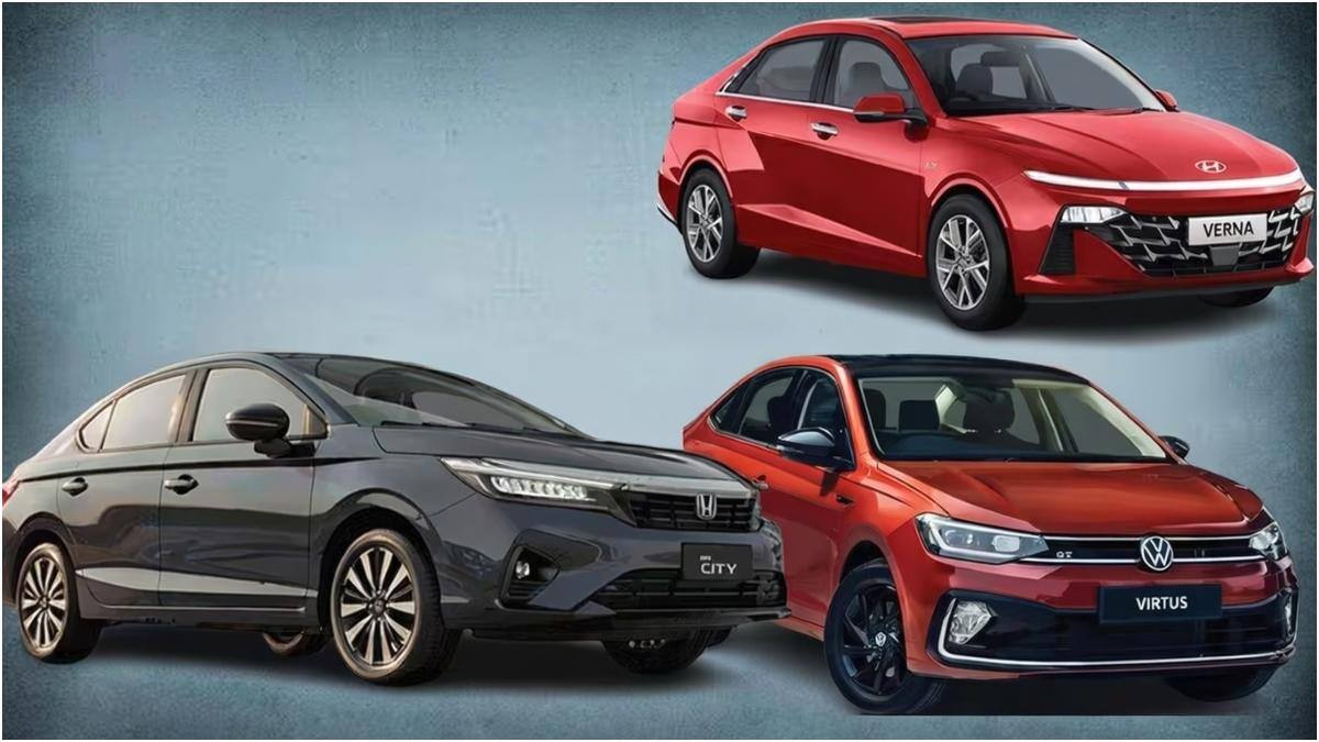 2026 Upcoming sedan cars: వెర్నా నుండి వర్టస్ ఫేస్‌లిఫ్ట్ వరకు 2026లో ఈ లాంచ్ కానున్న సెడాన్‌ల జాబితా