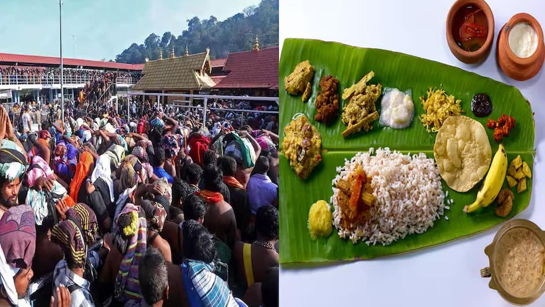 சபரிமலை ஐயப்பன் கோவில்: பக்தர்களின் கூட்டம் அதிகரிப்பு! சத்யா அன்னதானம் வரவேற்பு! முழு விபரம் இதோ!