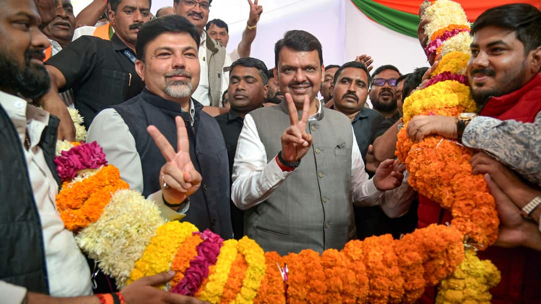 68 Mahayuti Candidates Elected Unopposed In Maharashtra Local Polls; Opposition Cries Foul