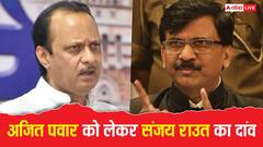 'शरद पवार के पास...', शिवसेना सांसद संजय राउत की अजित पवार को बड़ी नसीहत, महाराष्ट्र की सियासत में हलचल