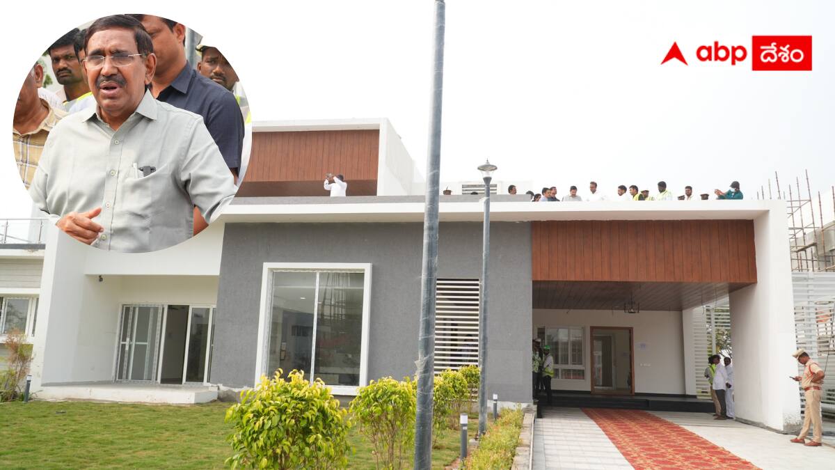 Amaravati houses ready: అమరావతిలో అధికారులు, ప్రజాప్రతినిధుల ఇళ్లకు తుది మెరుగులు - ఏప్రిల్‌లో కేటాయిస్తామని మంత్రి నారాయణ ప్రకటన