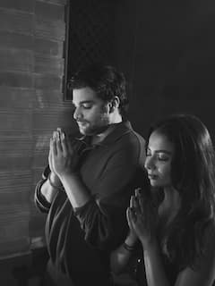 सलमान खान के भांजे अयान अग्निहोत्री ने की गर्लफ्रेंड संग की सगाई, एक्स मामी मलाइका अरोड़ा ने दिया ऐसा रिएक्शन