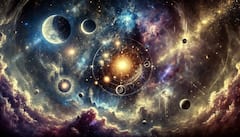 Shani Dev : नवीन वर्ष 'या' राशींसाठी असेल 'गोल्डन इअर'; शनी देवाच्या कृपेमुळे उघडतील नशिबाची दारं