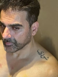 कंधे पर अरबाज खान ने लिखवाया पत्नी शूरा का नाम, शेयर की रोमांटिक फोटोज