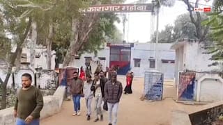 महोबा जेल में बंद 2 कैदियों के बीच मारपीट, ठंडा पानी डालने पर दूसरे बंदी ने काटा गाल