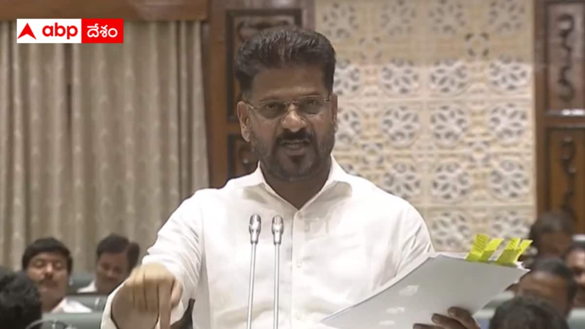 SIT on Palamuru Rangareddy: కృష్ణాజలాల్లో తెలంగాణకు అన్యాయం చేసిందే కేసీఆర్ -90 టీఎంసీలు తీసుకుని తీరుతాం - అసెంబ్లీలో సీఎం రేవంత్ ప్రకటన