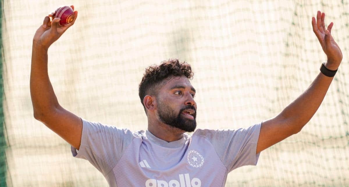 Shreyas Iyer, Mohammed Siraj Back As India Name Squad For New Zealand ODIs