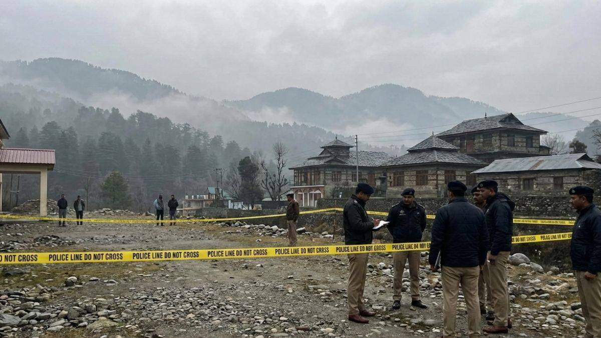 'Sir Peeche Pad Jate They...': Chilling Video Surfaces In Dharamshala Student Death Case