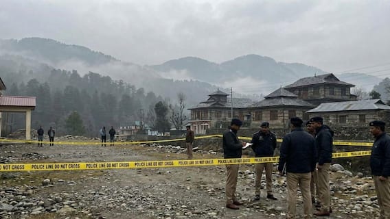 'Sir Peeche Pad Jate They...': Chilling Video Surfaces In Dharamshala Student Death Case