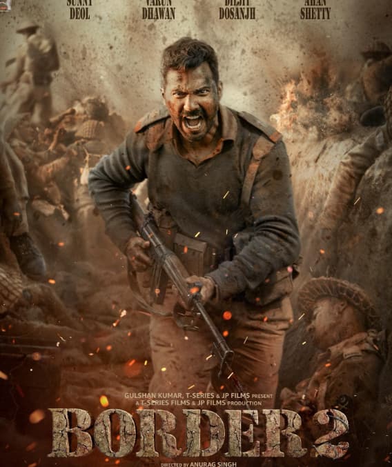 Border 2 Star Cast Fees: सनी देओल ने वसूली सबसे मोटी रकम, जानें- वरुण धवन से लेकर बाकी स्टार कास्ट को कितनी मिली फीस?