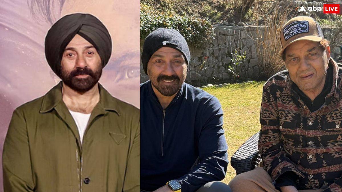 'मैं ज्यादा बोल नहीं पाऊंगी, मेरा दिमाग हिला हुआ है...' बॉर्डर 2 के इवेंट पर पापा को याद कर इमोशनल हुए सनी देओल