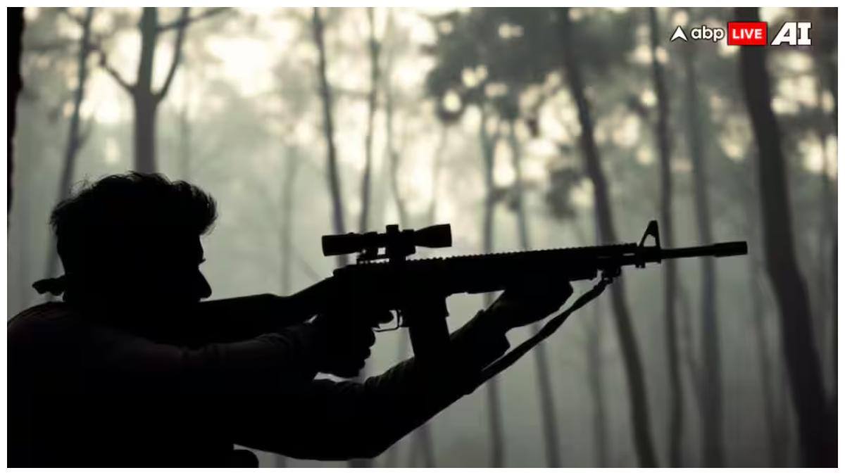 Bijapur Encounter: ఛత్తీస్‌గఢ్‌లోని బీజాపూర్ జిల్లా ఎన్‌కౌంటర్‌! మంగుడు, హితేష్‌ సహా 12 మంది మావోయిస్టులు మృతి