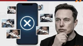 केंद्र सरकारकडून सोशल मीडिया प्लॅटफॉर्म X ला Grok द्वारे तयार केलेली अश्लील सामग्री ताबडतोब काढून टाकण्याचे निर्देश