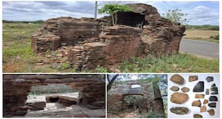 பனஞ்சாயல் செங்கல் கோயில் & நெற்களஞ்சியம்: அழிவின் விளிம்பில் வரலாற்று பொக்கிஷம்.. பாதுகாக்கப்படுமா?