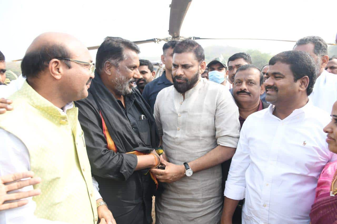 Pawan Kalyan : కొండగట్టులో పవన్ కల్యాణ్ ప్రత్యేక పూజలు! టీటీడీ నిధులతో నిర్మించే పనులకు శ్రీకారం