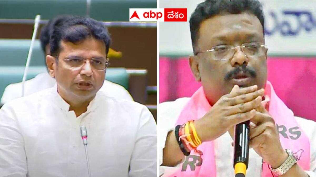 Telangana Assembly: శ్రీధర్ బాబు సీఎం సీట్లో కూర్చోవాలి - మండలిలో బీఆర్ఎస్ ఎమ్మెల్సీ దాసోజు పొగడ్తల వర్షం