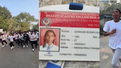 मॅरेथॉनमध्ये तृतीय क्रमांक पटकावला, पण धाप लागल्याने दहावीच्या विद्यार्थिनीला मृत्यूने कवटाळले, पालघरमधील घटना