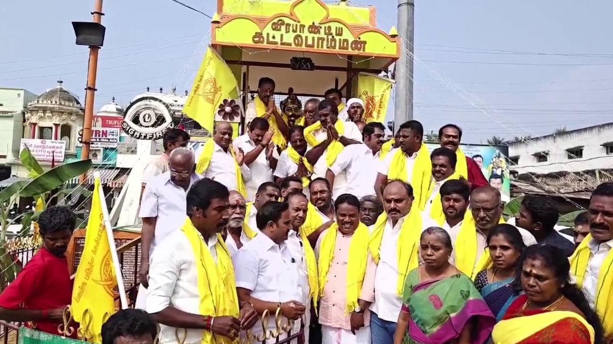 கட்டபொம்மன் பிறந்தநாள்: ஓபிஎஸ்-ன் பரபரப்பு பேட்டி! அதிமுக ஒருங்கிணைப்பு சாத்தியமா? பரபரப்பு தகவல்!