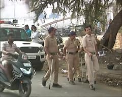 पोलीस बंदोबस्तात मनसे पदाधिकाऱ्याची अंत्ययात्रा, मोठी गर्दी; शहरात तणाव, राजकीय वादातून हत्या