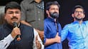 मुंबई: 'दोनों युवराज की ट्रेनिंग कच्ची', शिंदे गुट का अमित और आदित्य ठाकरे पर तंज