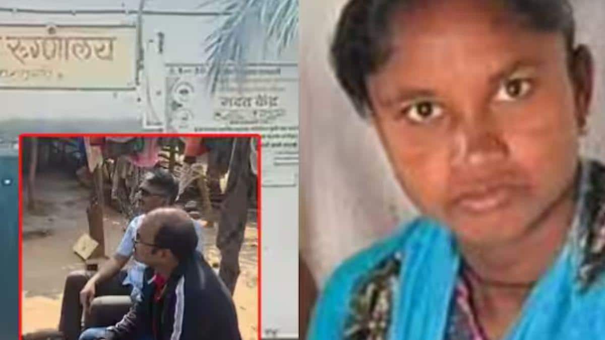 Pregnant Woman Dies After 6 km Walk To Hospital In Maharashtra’s Gadchiroli, Locals Agitated
