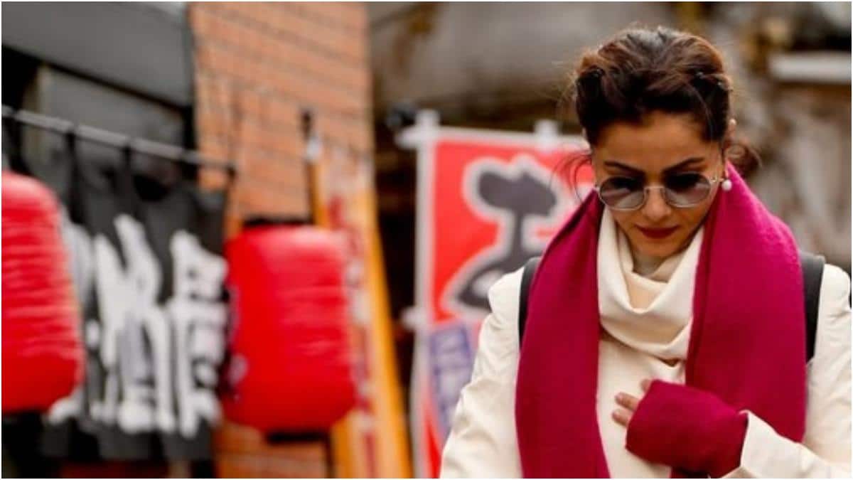 Rubina Dilaik Reveals Her 2026 Mantra, Says Mental Health & Letting Go Of Negativity Come First