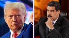 વેનેઝુએલા પર અમેરિકાનો કબજો: માદુરોની ધરપકડ, ટ્રમ્પે કહ્યું- 'હવે ક્રૂડ ઓઈલનો વહીવટ અમે કરીશું'