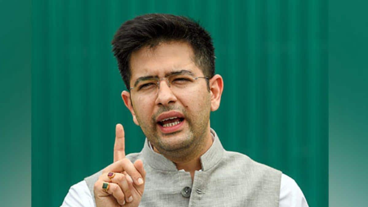 ‘Workers Aren’t Criminals’: Raghav Chadha Hits Out At Platforms Over Gig Workers Strike