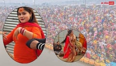 माघ मेले में पहली बार कल्पवास करेगा किन्नर अखाड़ा, झूमकर नाचीं किन्नर साध्वियां