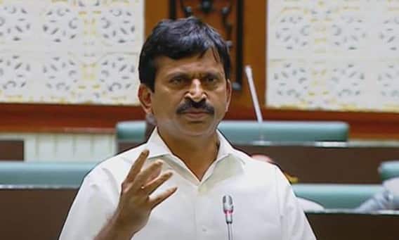 Telangana districts Reorganization: తెలంగాణలో జిల్లాల పునర్వ్యవస్థీకరణ - అసెంబ్లీలో మంత్రి పొంగులేటి కీలక ప్రకటన Telangana districts Reorganization: తెలంగాణలో జిల్లాల పునర్వ్యవస్థీకరణ - అసెంబ్లీలో మంత్రి పొంగులేటి కీలక ప్రకటన