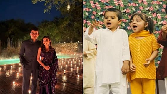 પ્રિયંકા ગાંધીના પુત્રએ કરી સગાઈ, 3 વર્ષની ઉંમરથી એકબીજાને ઓળખે છે રિહાન અને અવિવા