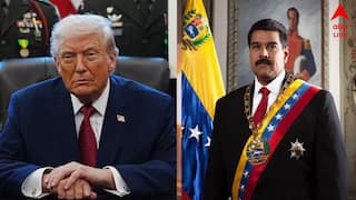 US Captures Nicolas Maduro: ভেনিজুয়েলা আক্রমণ করল আমেরিকা, বন্দি করে নিয়ে যাওয়া হল প্রেসিডেন্ট ও ফার্স্টলেডিকে, তপ্ত আন্তর্জাতিক রাজনীতি