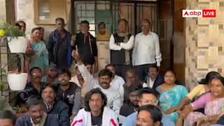 नागपुर में BJP का 'AB फॉर्म' ड्रामा, उम्मीदवार को घर में किया बंद, समर्थकों ने की नारेबाजी