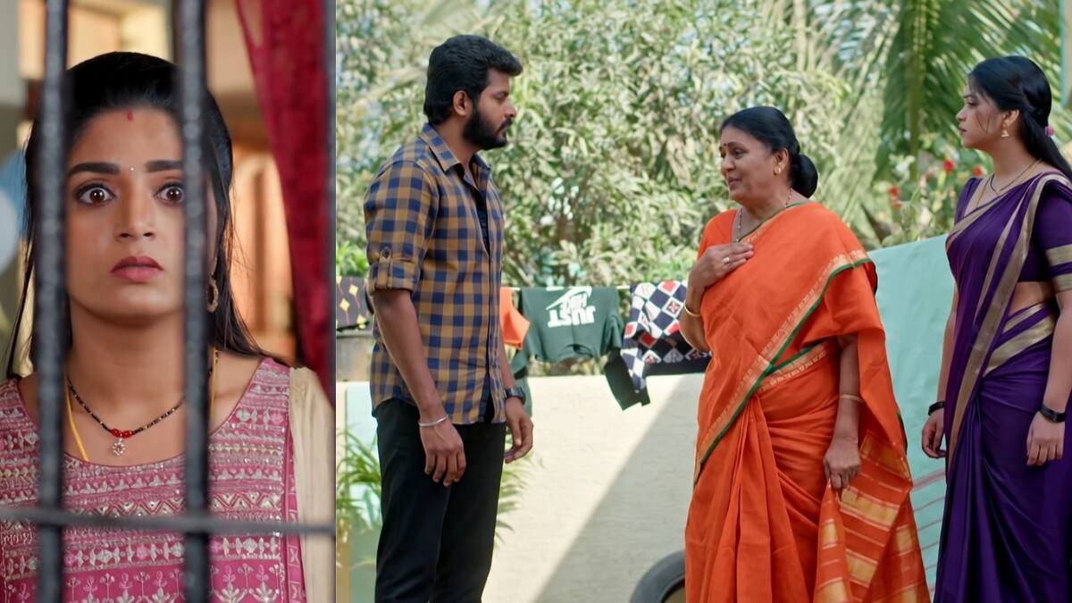 Gunde Ninda Gudi Gantalu January 5 Episode: చింటూ బర్త్‌డేలో రోహిణి గుట్టు రట్టు , బాలు మీనా షాక్! - గుండెనిండా గుడిగంటలు జనవరి 5 ఎపిసోడ్!