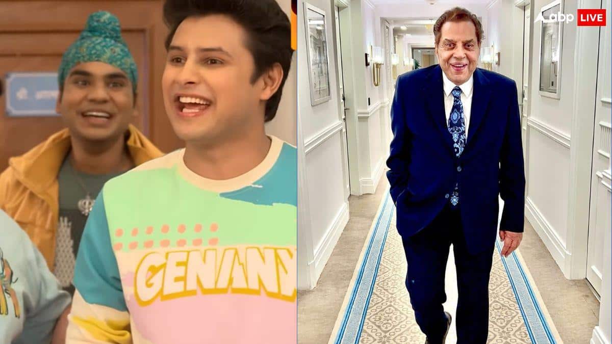 'तारक मेहता का उल्टा चश्मा' ने किया धर्मेंद्र को याद, नए साल के एपिसोड में देंगे श्रद्धांजलि