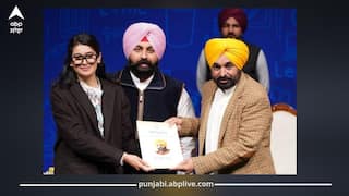 ਪੰਜਾਬ ‘ਚ 606 ਕਰਮਚਾਰੀਆਂ ਨੂੰ ਮਿਲੇ ਨਿਯੁਕਤੀ ਪੱਤਰ, CM ਮਾਨ ਨੇ ਸੌਂਪੇ; ਭਰਤੀ ਲਈ ਬਣਾਇਆ ਖਾਸ ਕੈਡਰ, 17 ਹਜ਼ਾਰ ਨੌਕਰੀਆਂ ਦਾ ਐਲਾਨ