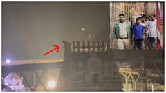 తిరుపతి గోవింద రాజస్వామి ఆలయం గోపురంపై వ్యక్తి హంగామా! మద్యం మత్తులో వికృత చేష్టలు! క్వార్టర్ మద్యం ఇవ్వాలని డిమాండ్!