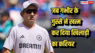 when gautam gambhir abused and grabbed collar of manoj tiwary his anger ended tiwary cricket career