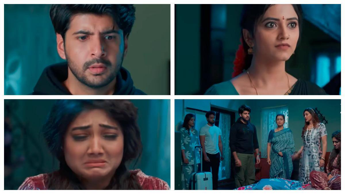 Lakshimi Raave Maa Intiki Serial Today January 2nd:సింధూకు పెళ్లి ఇష్టం లేదన్న సంగతి లక్ష్మీకి తెలిసిపోయిందా..? మ్యాడీని పాము ఎలా కాటేస్తుంది..?