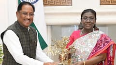 CM विष्णुदेव साय ने राष्ट्रपति द्रौपदी मुर्मू से की मुलाकात, 'बस्तर पंडुम 2026' में किया आमंत्रित
